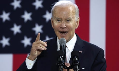 Biden has revived democratic capitalism - and changed the economic paradigm | Robert Reich