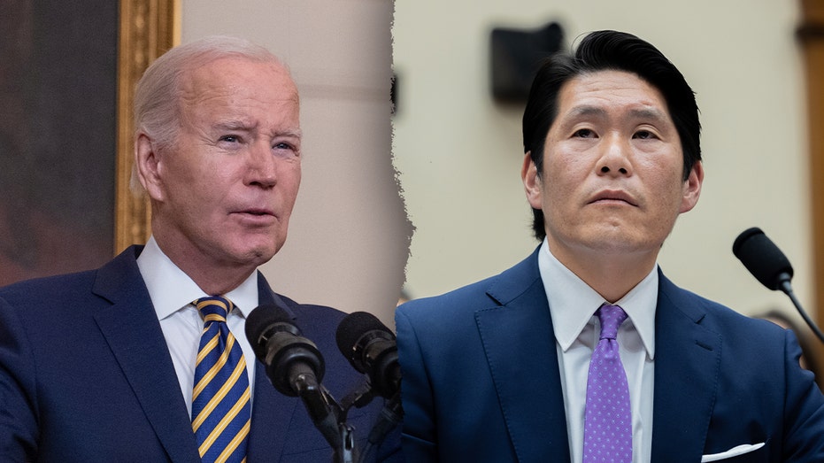 Biden interview audio reveals who brought up Beau's death - and it wasn't Hur