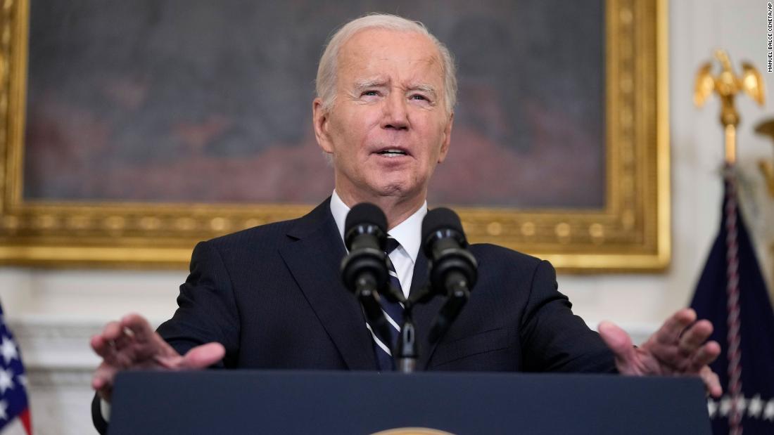 Biden interviewed in special counsel's probe into classified documents found at his home, former office