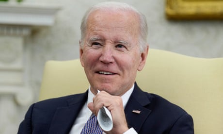 Biden may announce 2024 presidential campaign next week – report