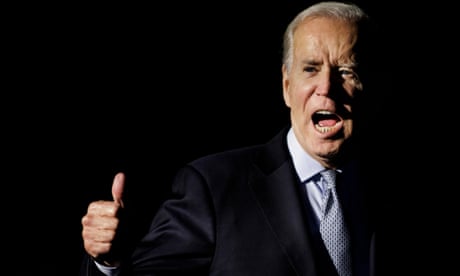 Biden narrowly avoided a political rebuke. The next two years could be a governing gridlock