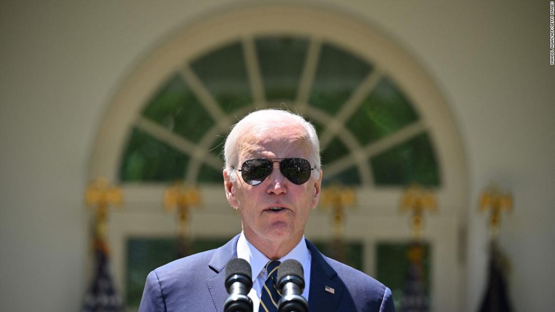 Biden officially vetoes bill that would repeal DC justice reform measure