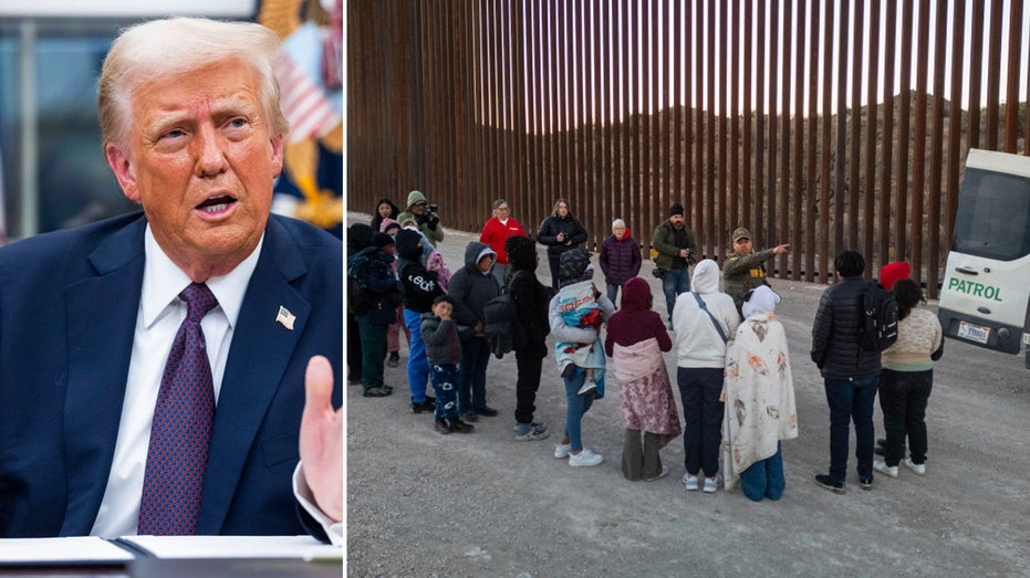 Biden policies spurred Trump's 'quick and drastic' moves to bolster border security, expert says