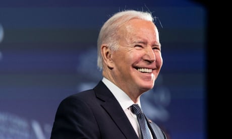 Biden recalls putting dead dog on Republican voter’s doorstep as young politician