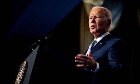 Biden reduces sentences of 31 people convicted of nonviolent drug offences