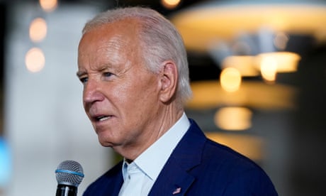 Biden reportedly to push for supreme court term limits and new ethics code