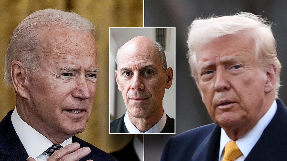 Biden's former spokesman slams Trump and GOP for 'colluding to impeach' judges