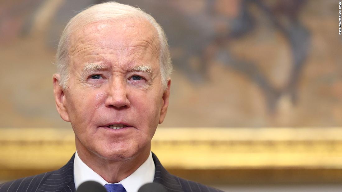 Biden's promise to restore US leadership tested by fresh outbreak of war abroad