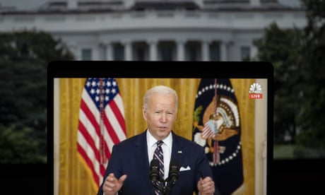 Biden’s Russia warnings come to pass – what now for the US president?