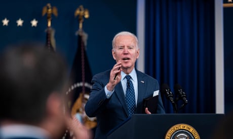 Biden says latest objects shot down over US not linked to China spy program