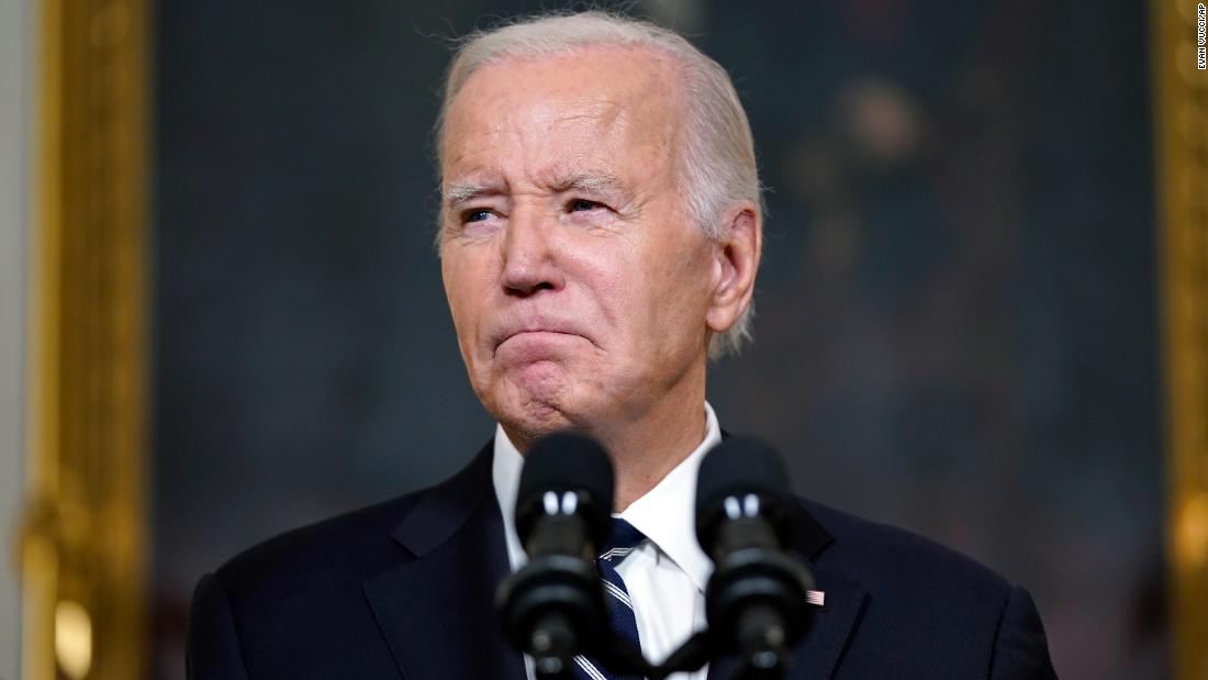 Biden speaks with families of Americans unaccounted for in Israel