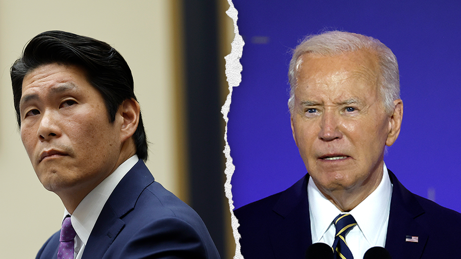 Biden struggles with words, key memories in leaked audio from Special Counsel Hur interview