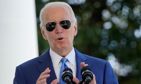 Biden tests negative for Covid but will isolate until second negative test