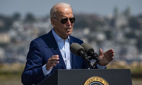 Biden unveils extreme heat plan - but doesn’t declare climate emergency