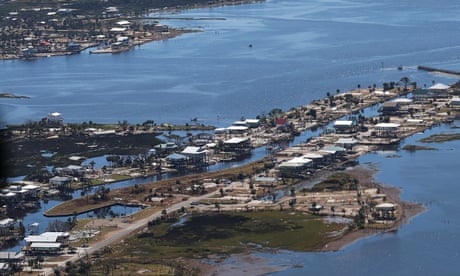 Biden urges Congress to pass disaster-relief package as Helene costs soar