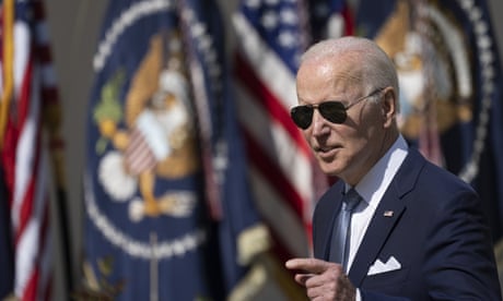 Biden vows to crack down on ghost guns – ‘weapons of choice for many criminals’