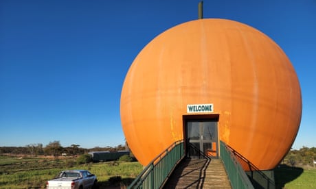 Big Orange: the grand plan to return zest to abandoned tourist attraction