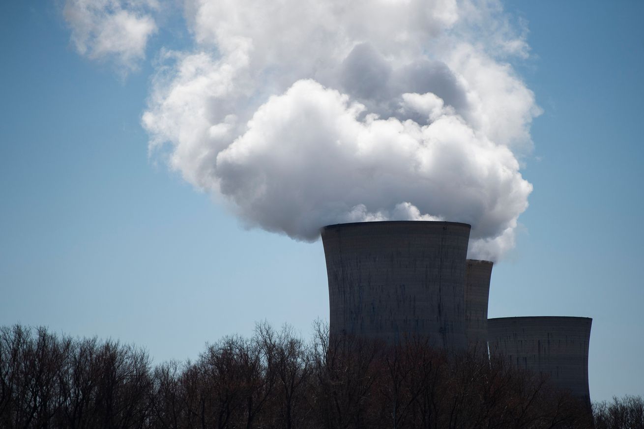 Big Tech has cozied up to nuclear energy