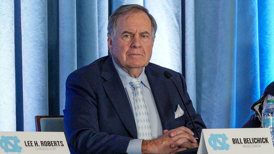 Bill Belichick wasn't UNC's first choice as head football coach: report