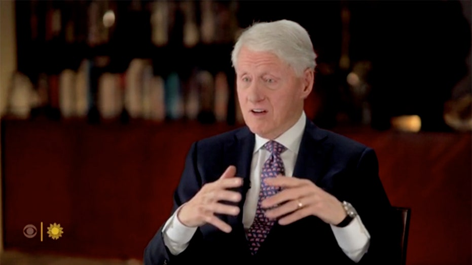 Bill Clinton predicts that USA is likelier to elect a female if she's 'a conservative Republican woman'