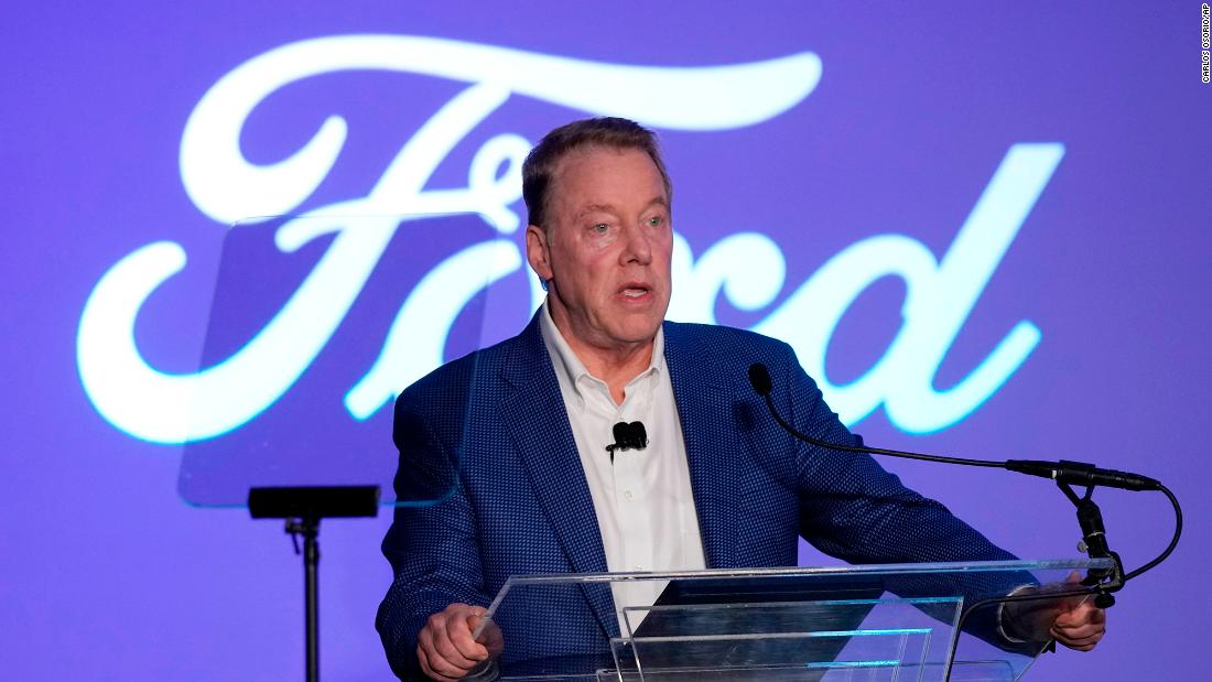 Bill Ford calls on striking union to 'stop this now'