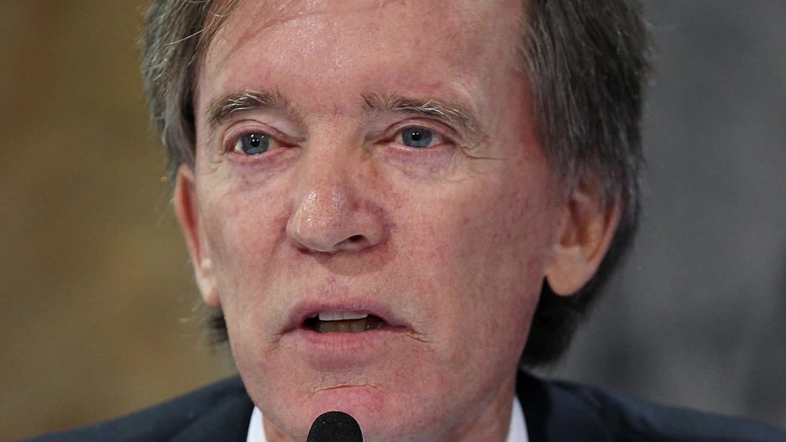 Bill Gross Fast Facts