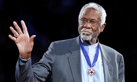 Bill Russell, NBA superstar and civil rights activist, dies aged 88