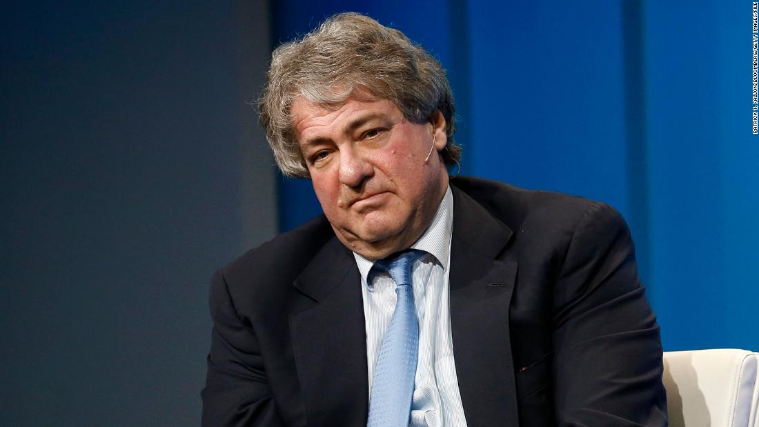 Billionaire investor Leon Black is accused of raping teen in Jeffrey Epstein's NY townhouse