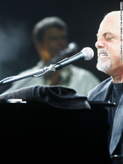 Billy Joel Fast Facts