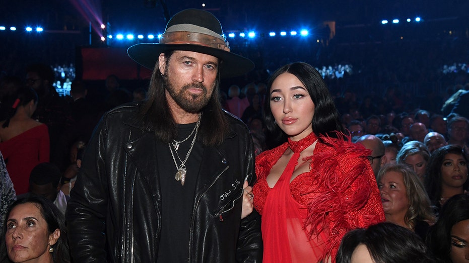 Billy Ray Cyrus' daughter Noah posts praise for dad's new music after brother hinted at family rift