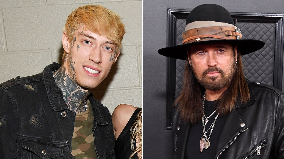 Billy Ray Cyrus' son claims his dad is threatening 'legal action' after open letter asking him to get help