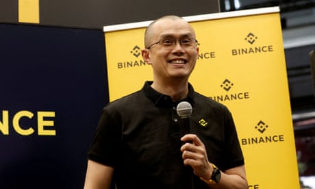 Binance boss says no one can be protected from a bad player