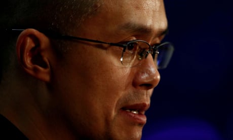 Binance founder insists ‘business as usual’ after $1bn pulled out in a day