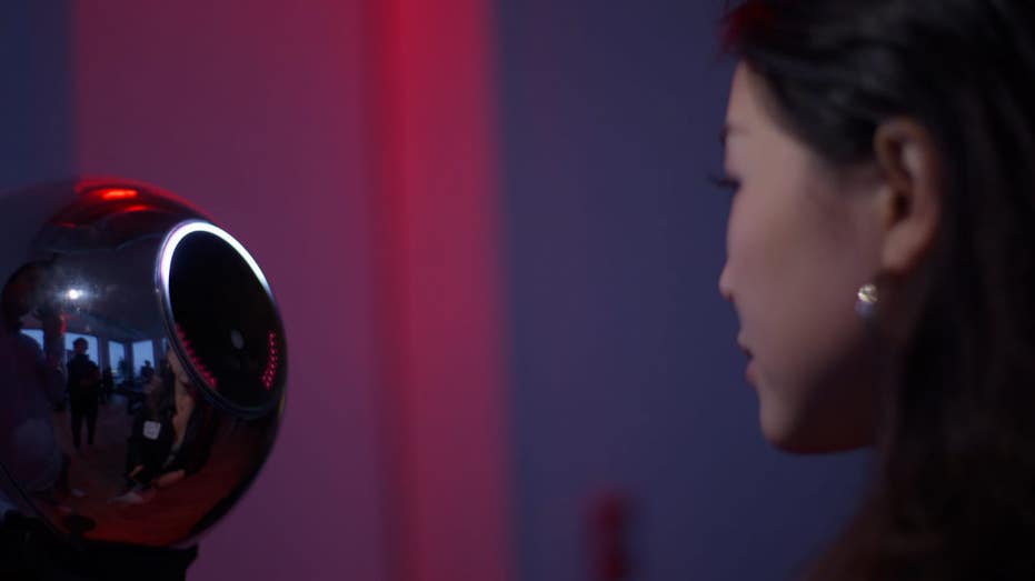 Biometric iris scanning launches in US cities for digital identity