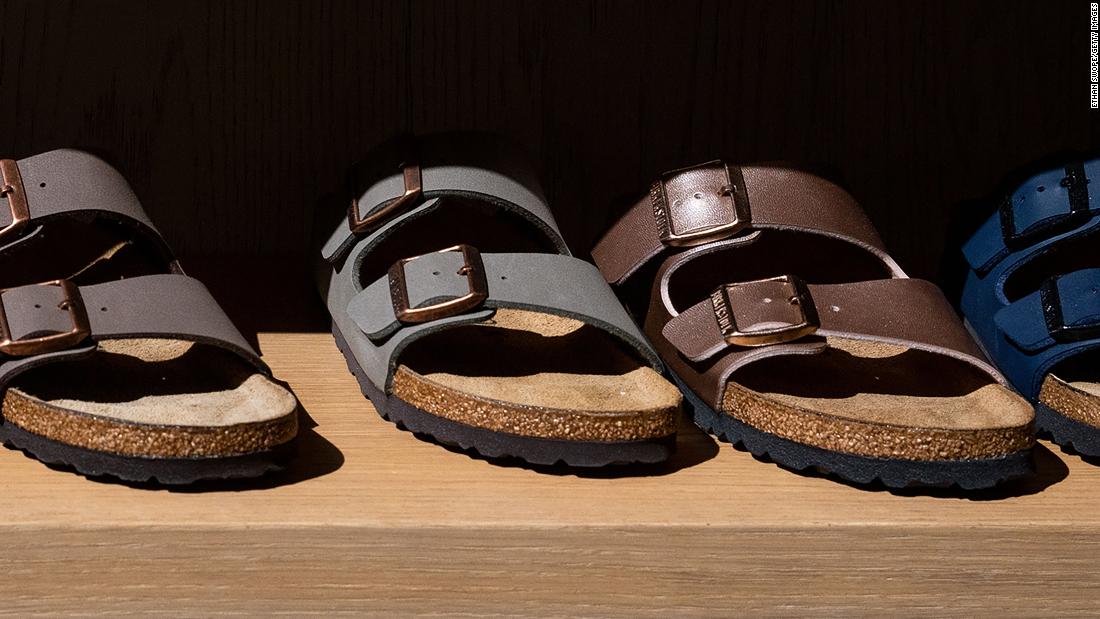 Birkenstock's IPO turned south after shares closed down 13% on first day of trading