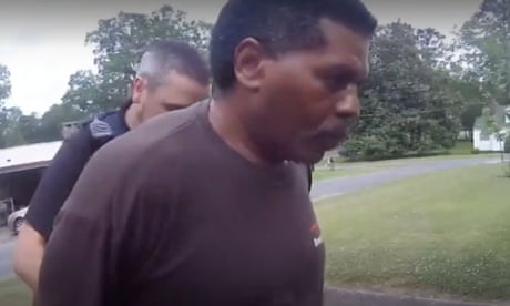 Black pastor arrested while watering neighbor’s flowers in Alabama