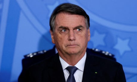 Bolsonaro remains silent after election defeat to Lula as key allies accept result