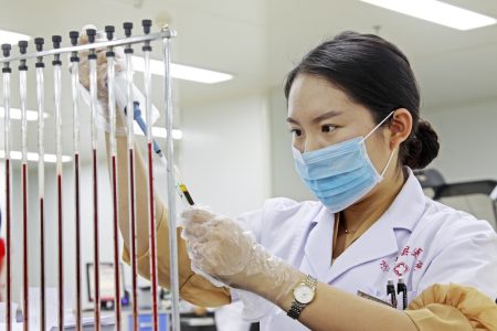 Bombshell Investigation Reveals NIH Is Funding Atrocities In China