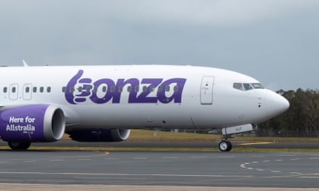 Bonza the ‘bogan’ airline has had a tough year – but it may finally be about to take off