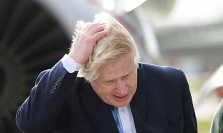 Boris Johnson must pay attention to basic cybersecurity rules, says security adviser
