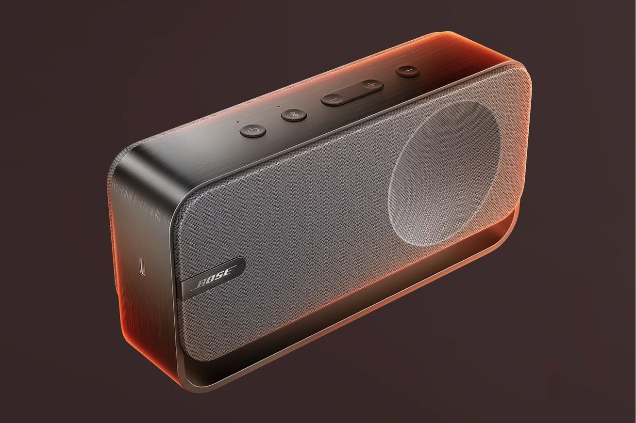 Bose’s new SoundLink Home is one of its best-looking wireless speakers