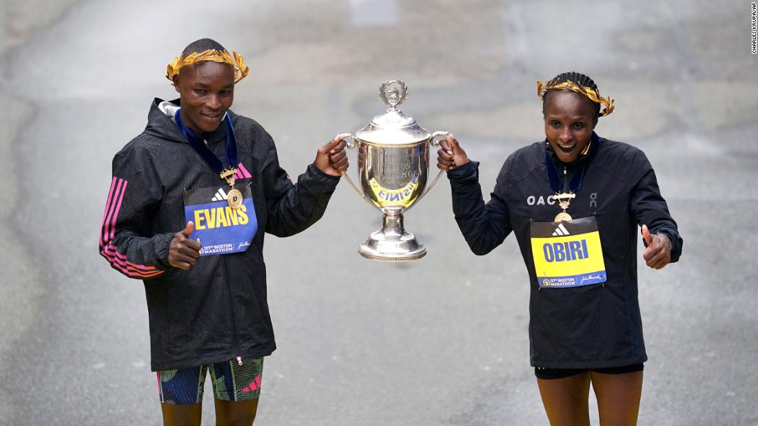 Boston Marathon Fast Facts