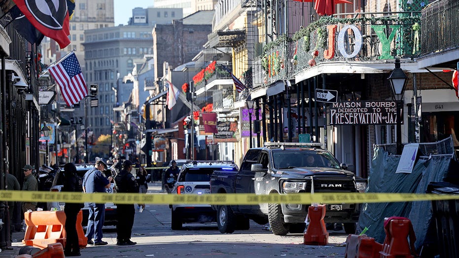 Bourbon Street attack on New Year's revelers just the latest case of terrorists using trucks to kill