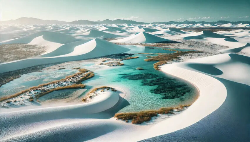 Brazil's LenÃ§Ã³is Maranhenses Celebrated by UNESCO as a New World Heritage Wonder