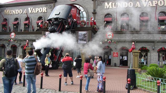 Brazil’s Post-Outbreak Comeback Drew One Million Visitors