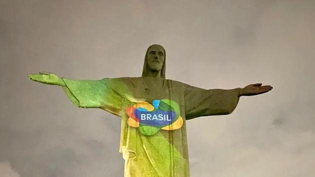 Brazil Relaunches 'Marca Brasil' Branding