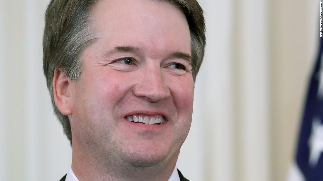 Brett Kavanaugh Fast Facts