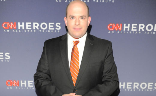 Brian Stelter Complains After Trump Denies His Request For Access To Bedminster Press Conference