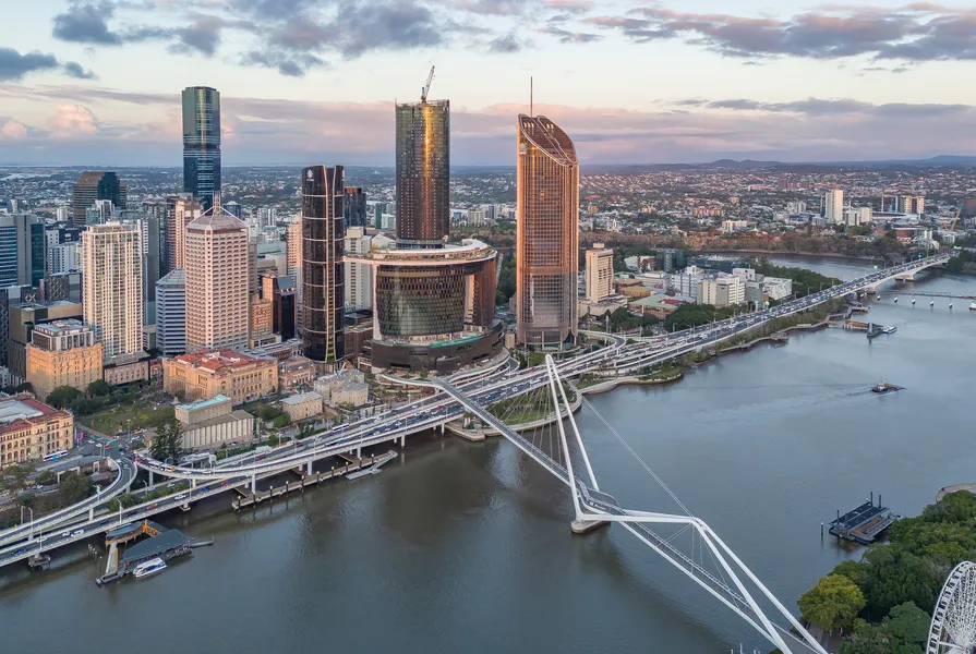 Brisbane's resort and casino precinct opens