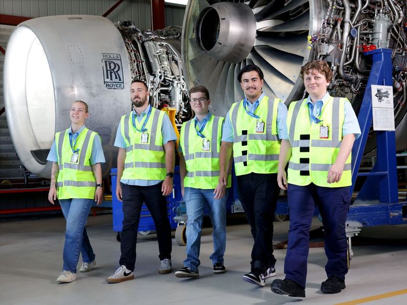 Brisbane Welcomes New Qantas Engineering Academy, Boosting Aircraft Engineer Training